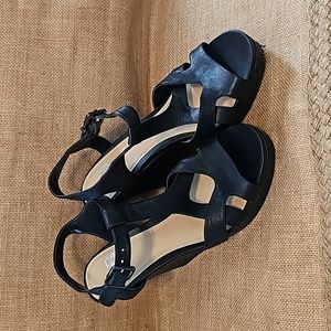 Gb Gianni bini wedges size 8